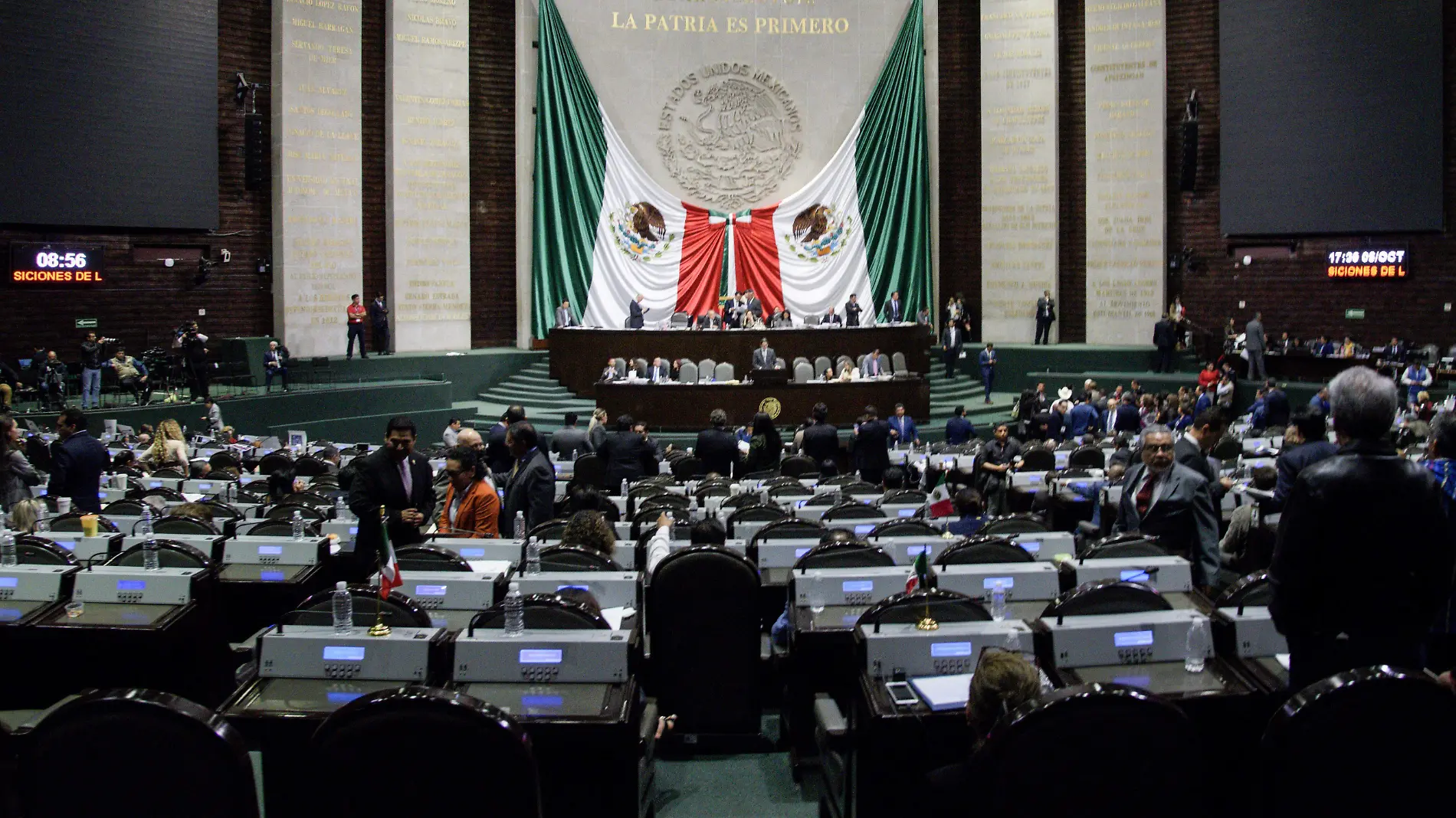 camara de diputados